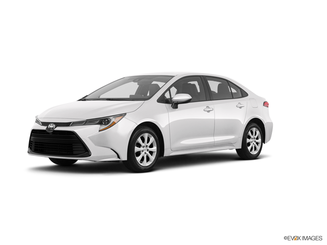 2027 Toyota Corolla LE
