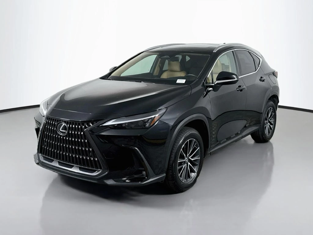 2025 Lexus NX Hybrid 350h