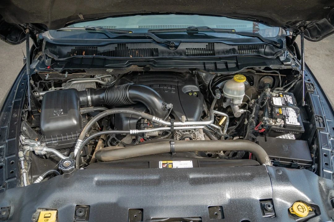 2018 RAM Ram 1500 Pickup Big Horn - Photo 28