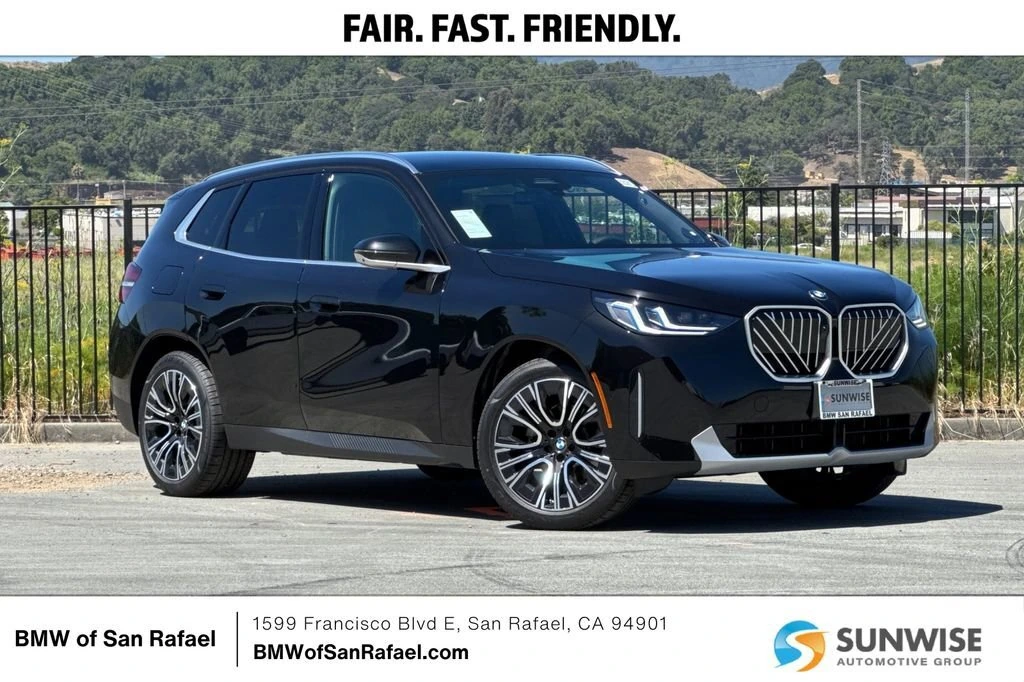 2026 BMW X3 30 XDRIVE's photo