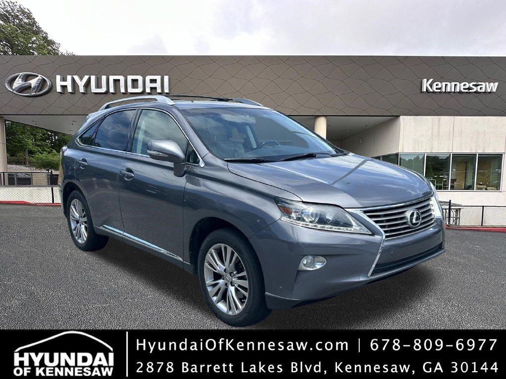 2014 Lexus RX 350 Base