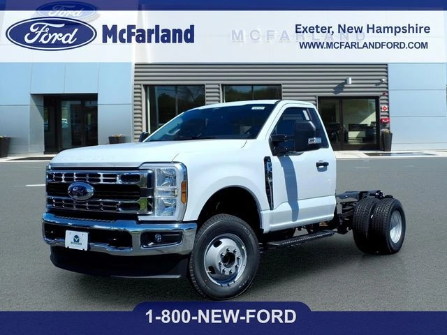 2026 Ford F-350 Super Duty Chassis Cab