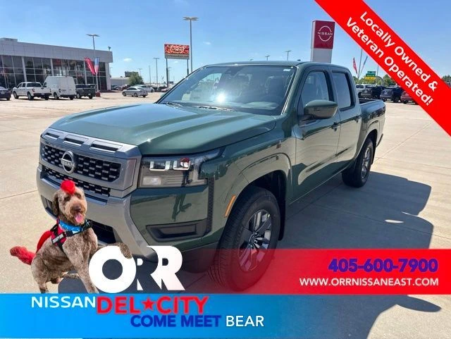 2026 Nissan Frontier SV Crew Cab 4X2 SWB's photo