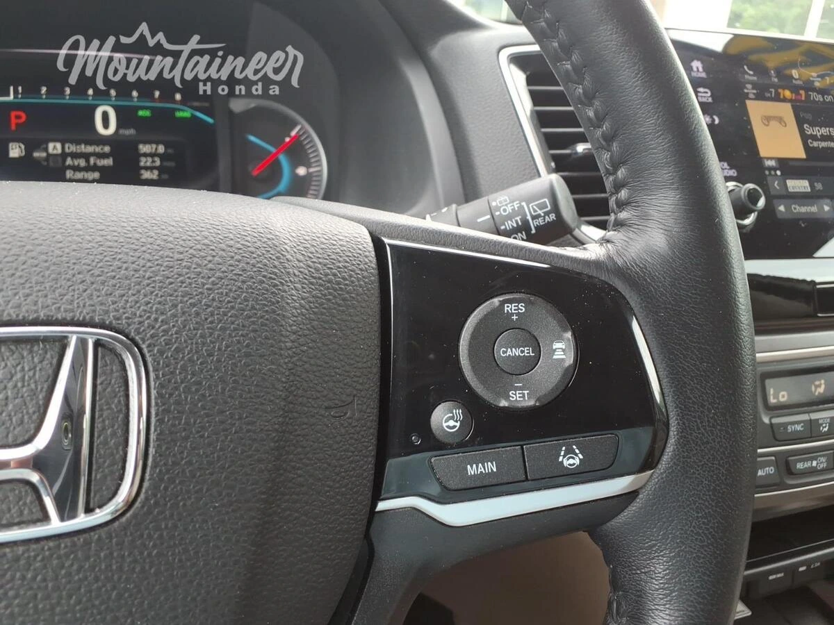 2022 Honda Pilot SE - Photo 42
