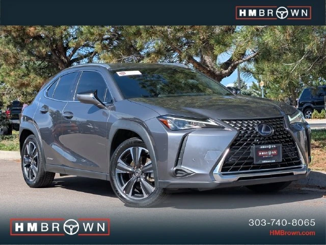 2020 Lexus UX