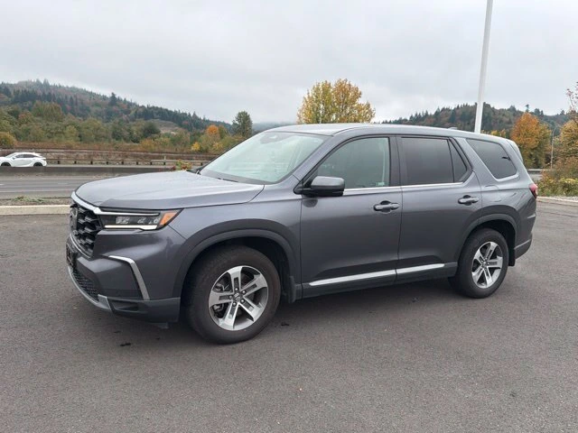 2025 Honda Pilot