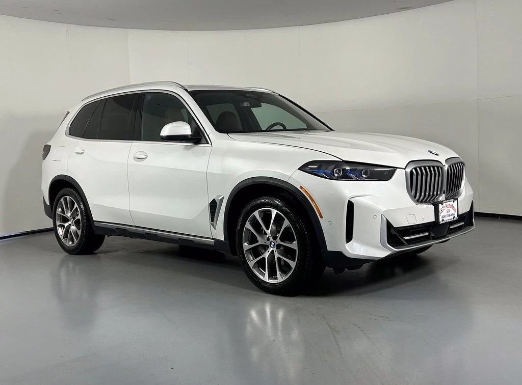 2024 BMW X5