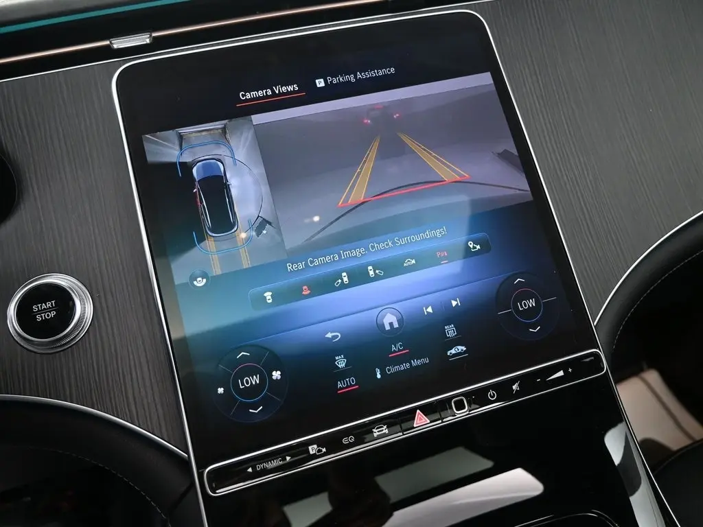 2023 Mercedes Benz EQE SUV 350 4MATIC photo 14