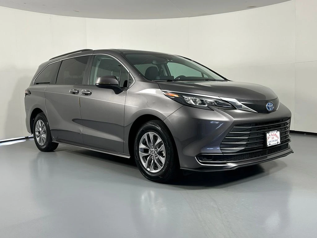 2024 Toyota Sienna