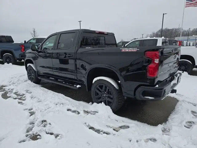 2026 Chevrolet Silverado 1500 LT Trail Boss photo 2
