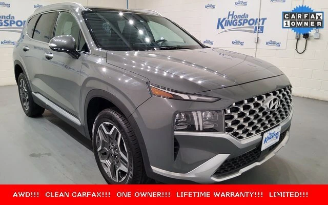 2023 Hyundai Santa Fe Limited