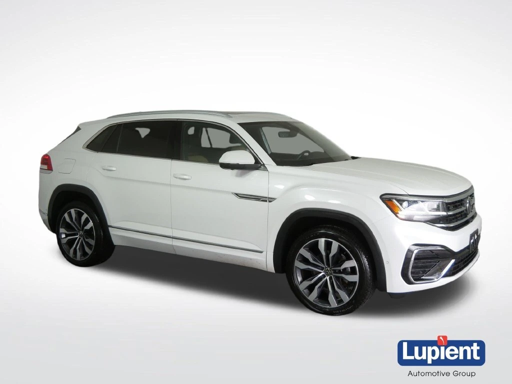 2022 Volkswagen Atlas Cross Sport