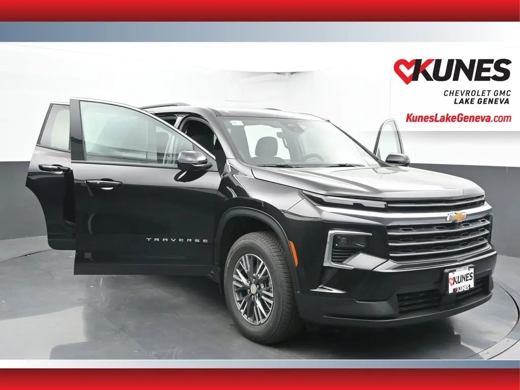 2026 Chevrolet Traverse 2LT photo 40