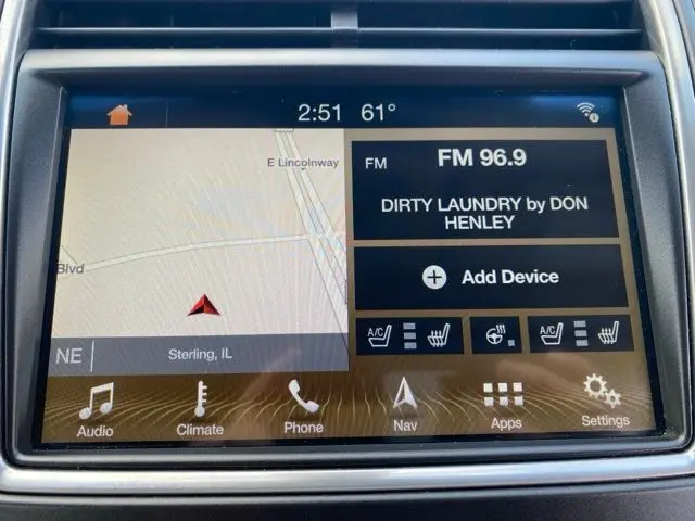 2018 Lincoln MKX Reserve photo 27