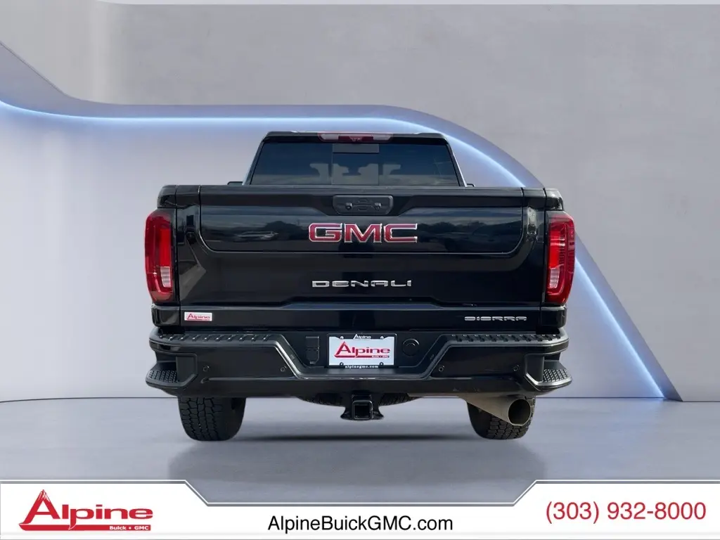 2022 Gmc Sierra 2500 HD Denali photo 4