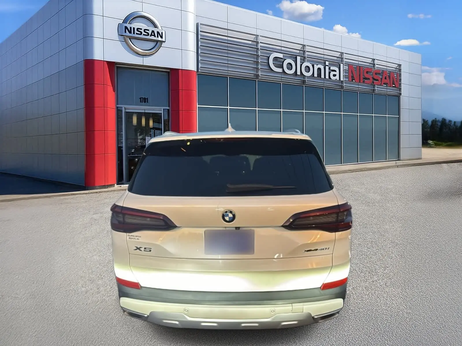 2020 Bmw X5 xDrive40i photo 4