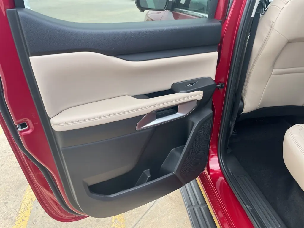 2025 Ford Ranger Lariat photo 20