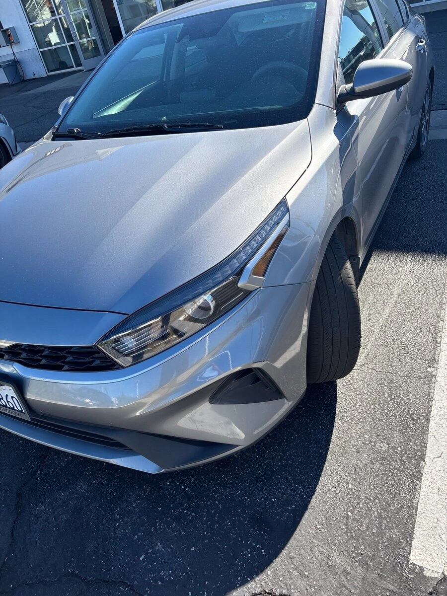 2024 Kia Forte
