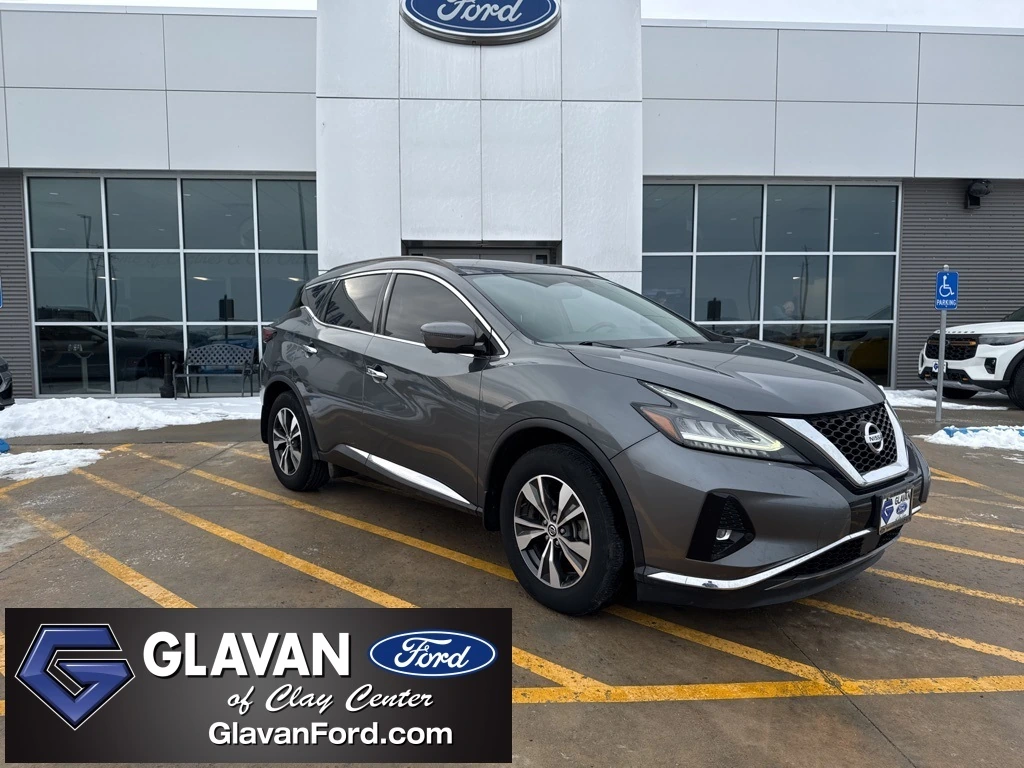 2019 Nissan Murano SV
