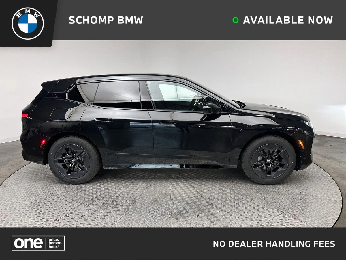 2026 BMW iX 60's photo