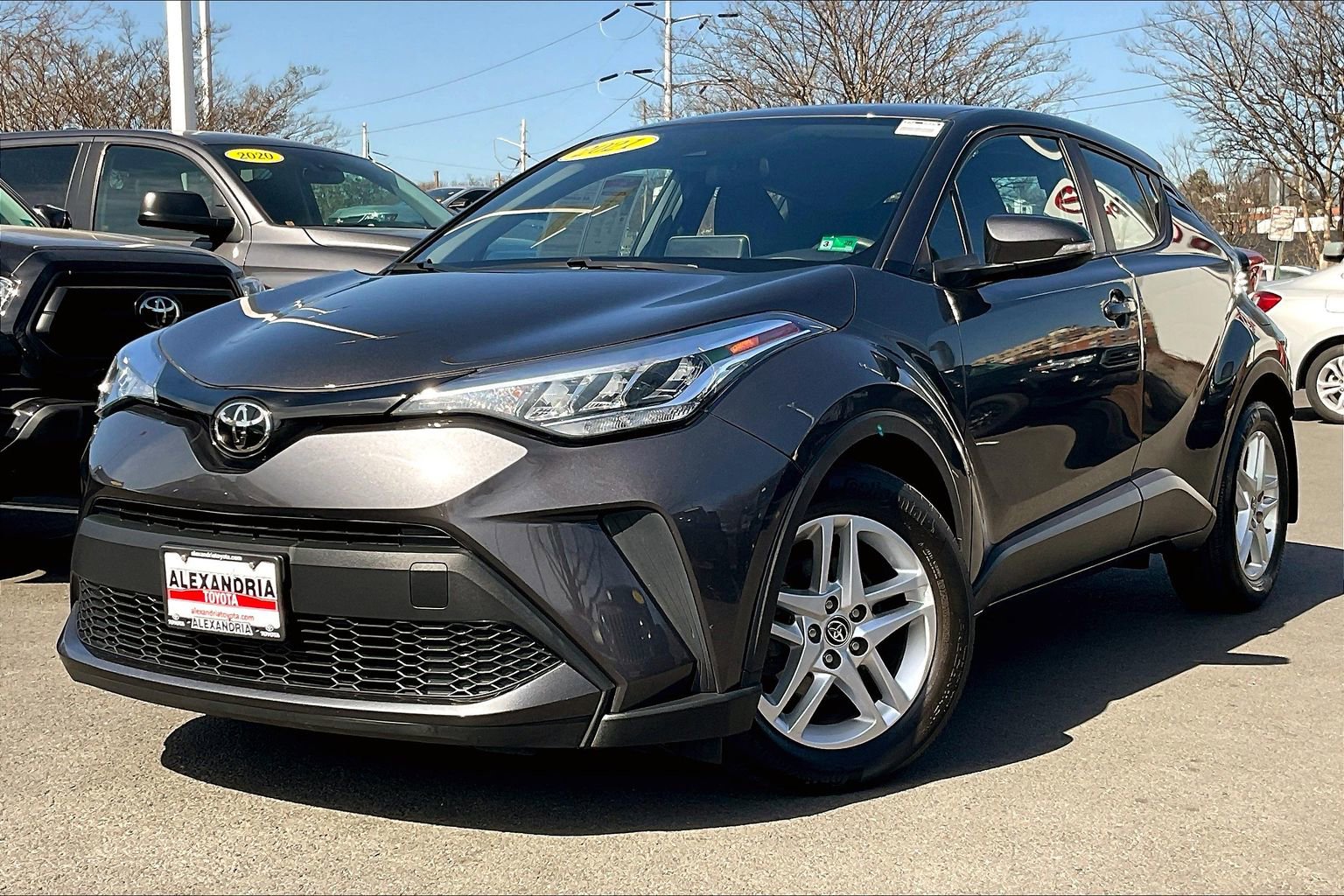 Vehicle