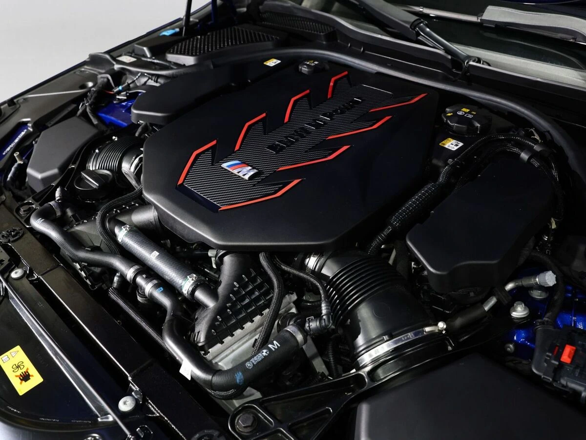 2025 BMW M5 M5 Touring - Photo 45
