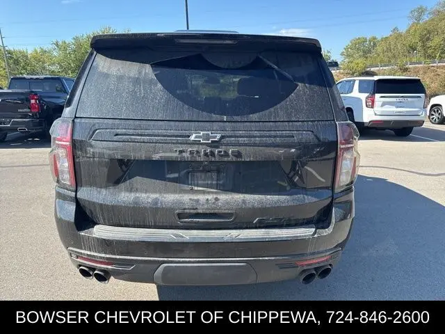 2023 Chevrolet Tahoe RST photo 2