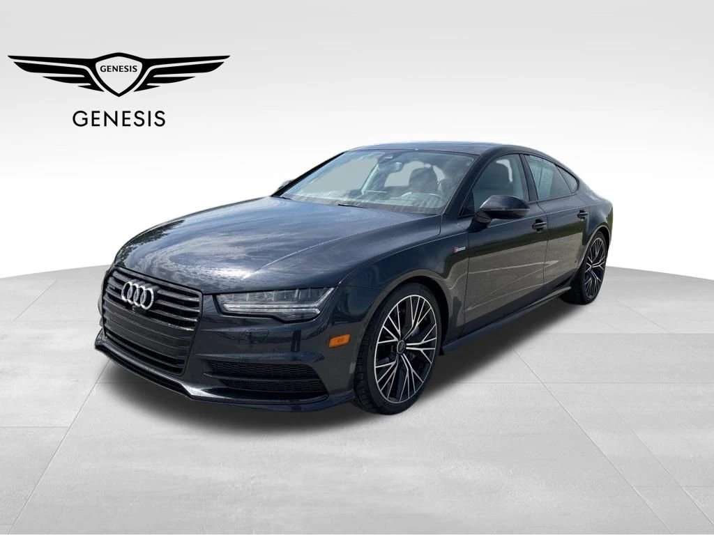 2018 Audi A7 3.0T Prestige Tiptronic quattro's photo