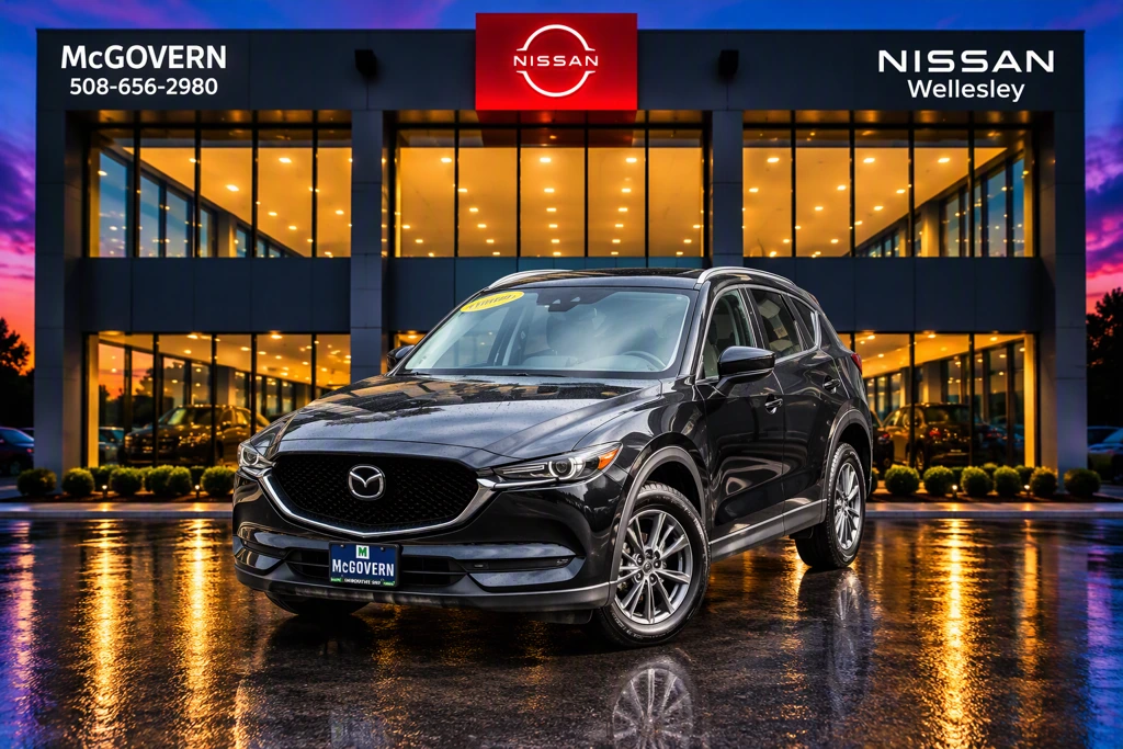 2021 Mazda CX-5