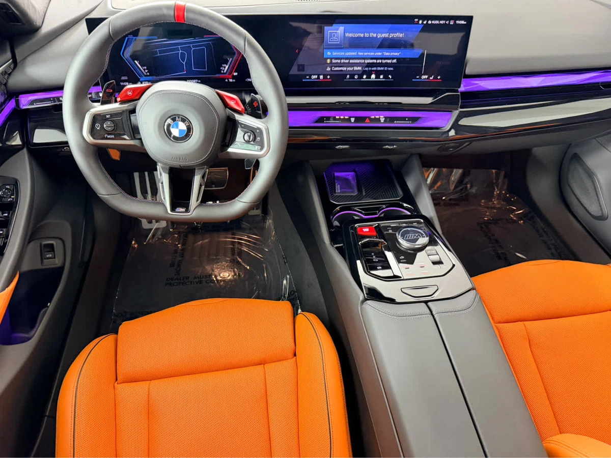 2026 BMW M5 M5 Touring - Photo 15