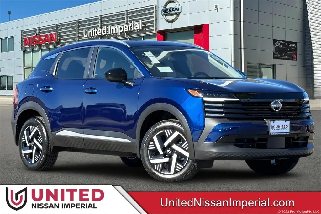 2026 Nissan KICKS SV's photo