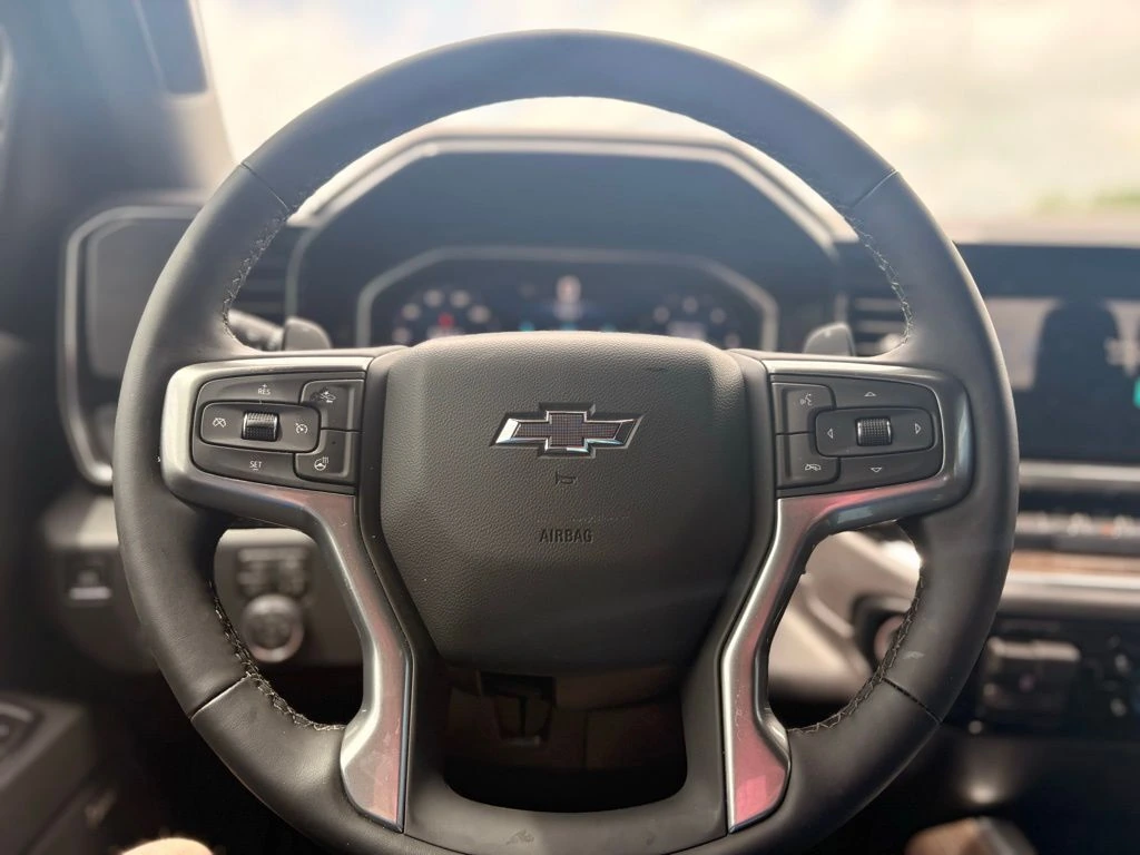 2026 Chevrolet Silverado 1500 LT Trail Boss - Photo 23