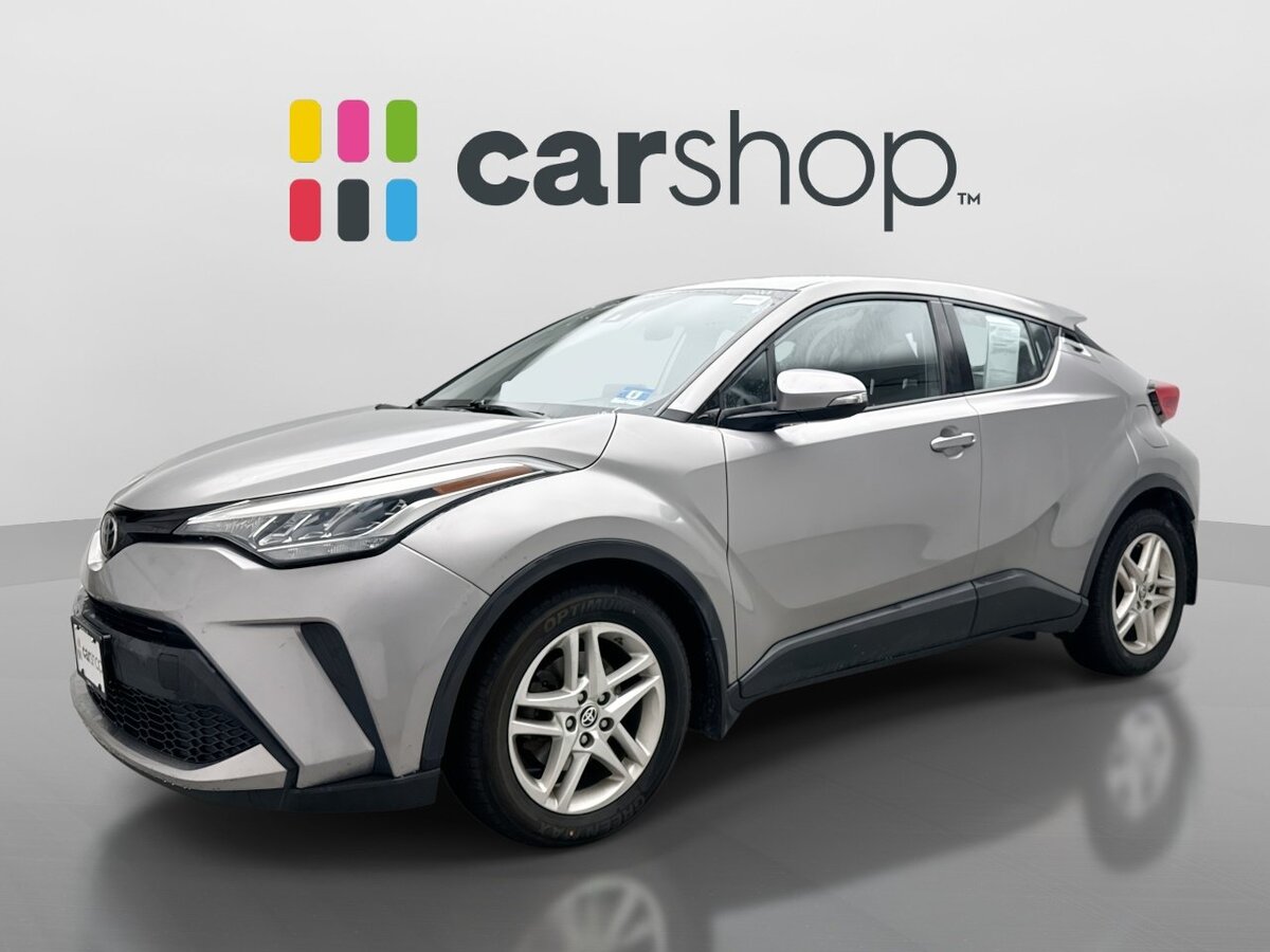 2020 Toyota C-HR LE