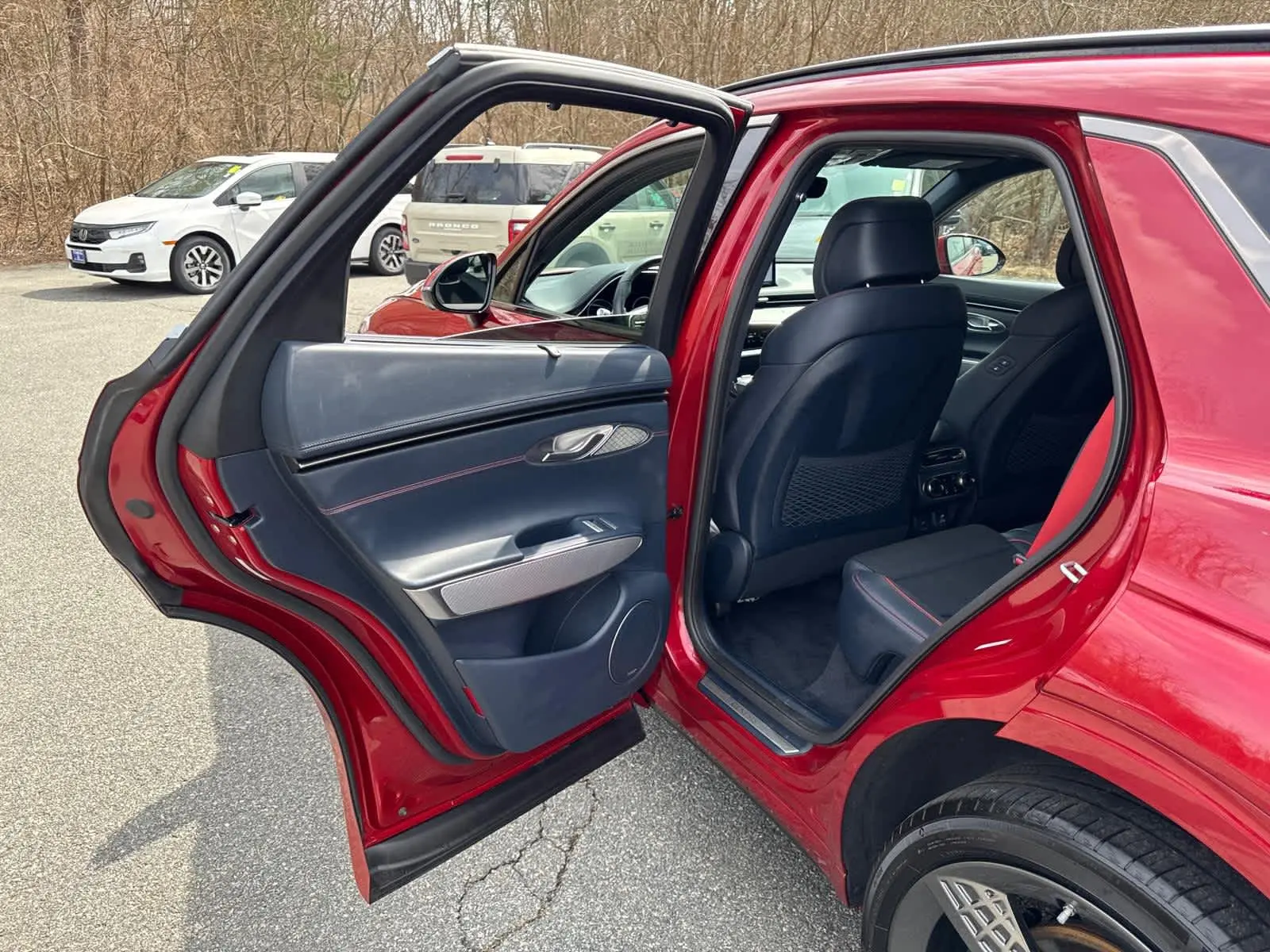 2023 Genesis GV70 2.5T photo 30