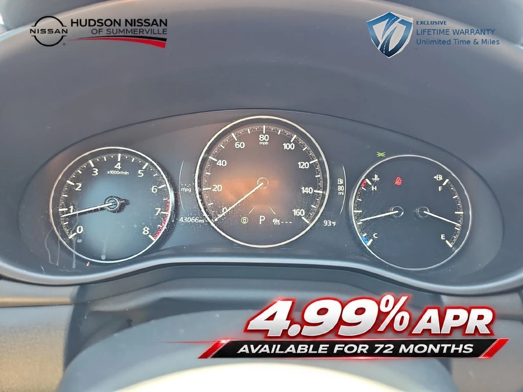 2025 Mazda Mazda3 20