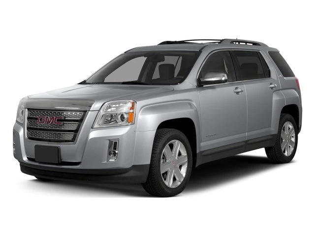 2015 GMC Terrain AWD SLT-2's photo