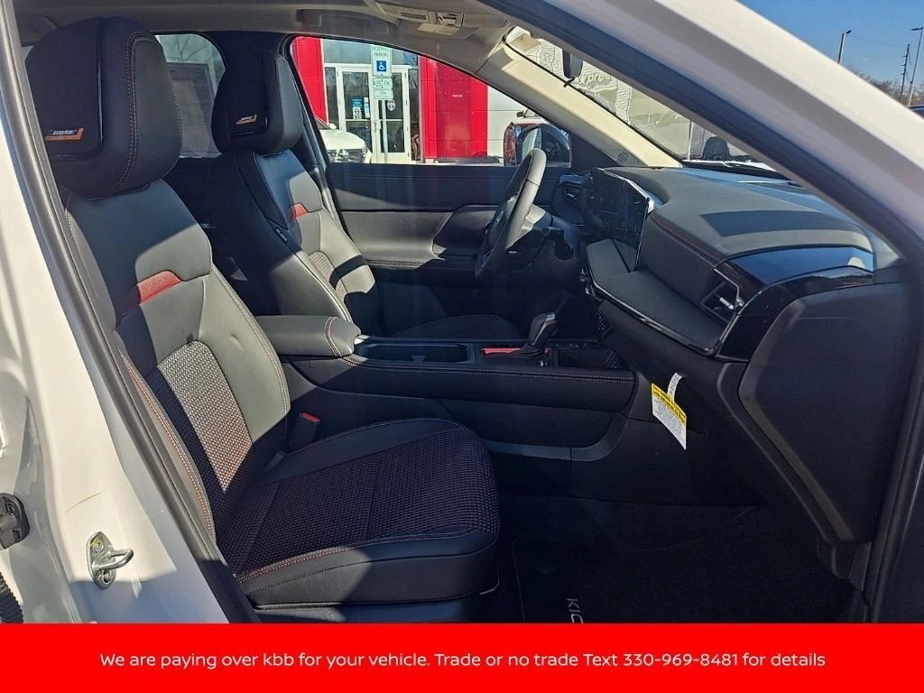 2026 Nissan KICKS SR AWD - Photo 24