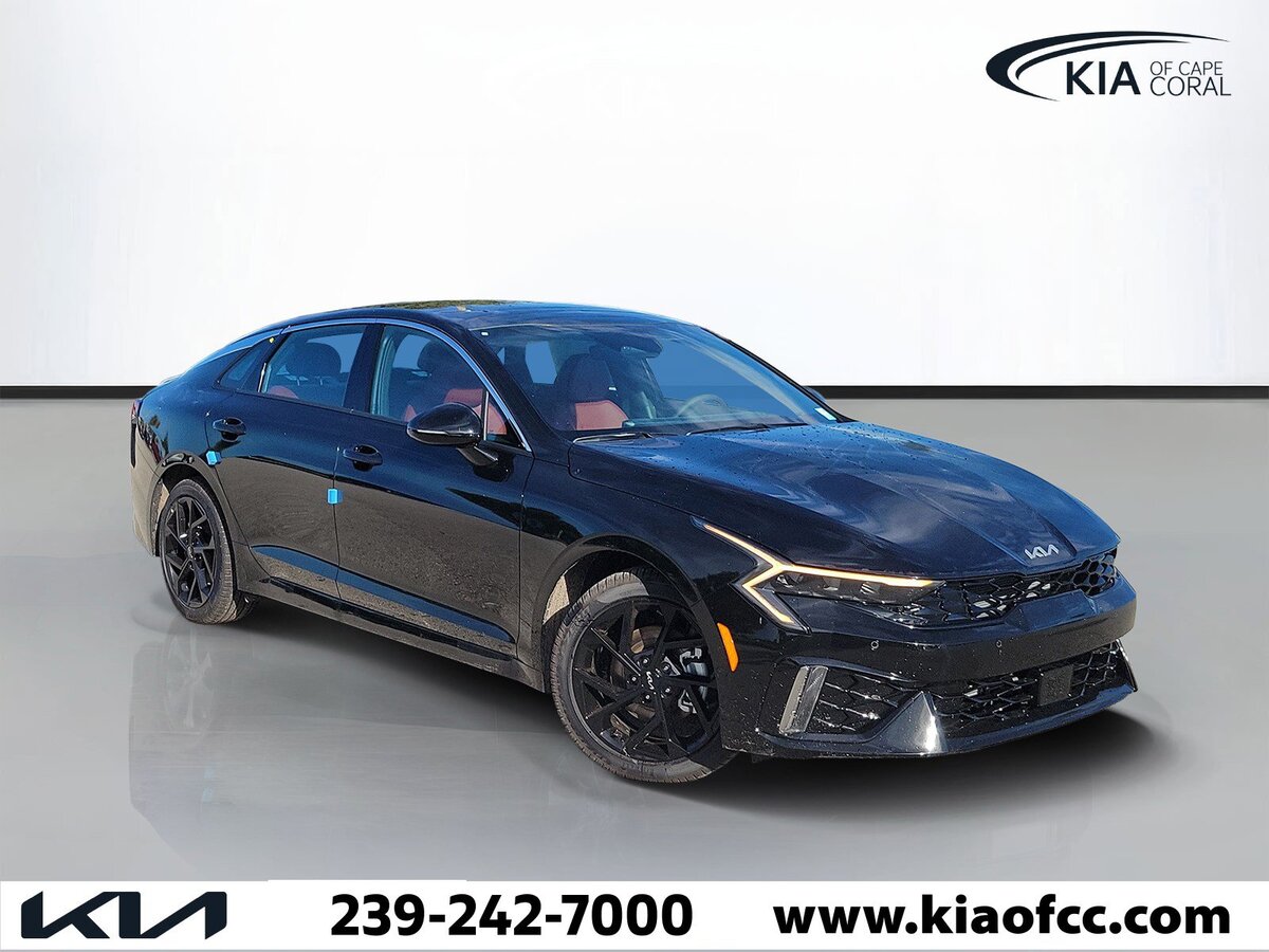 2026 Kia K5 GT-Line Auto FWD