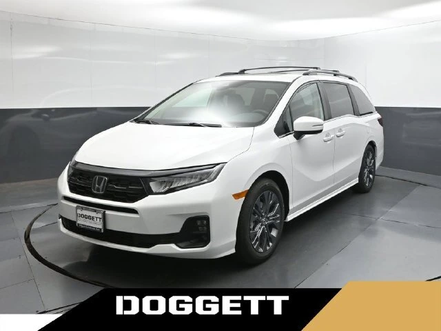 2027 Honda Odyssey Touring