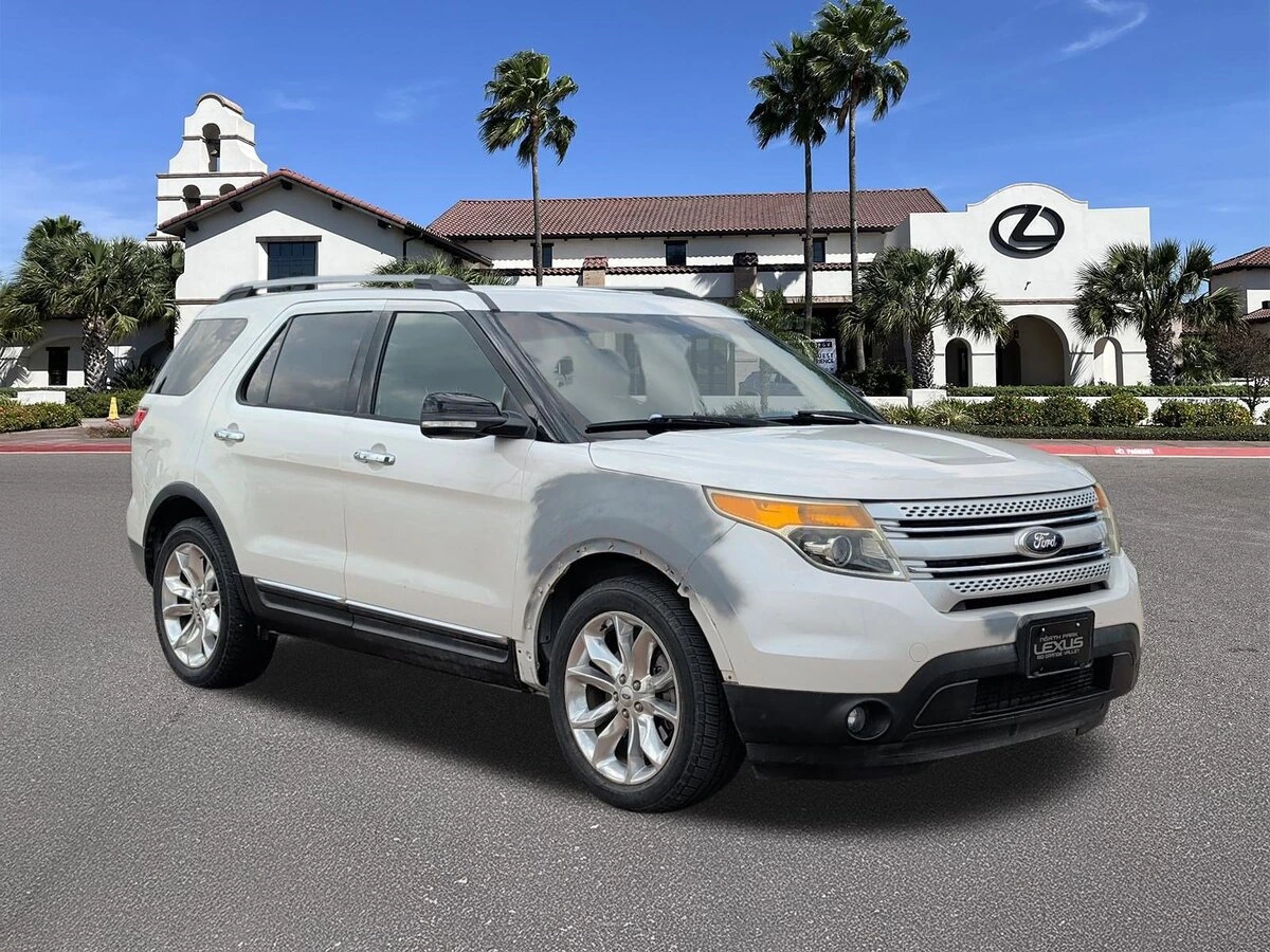 2015 Ford Explorer XLT's photo