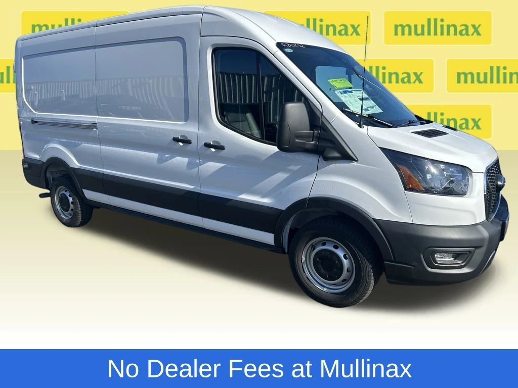 2025 Ford Transit Van Base