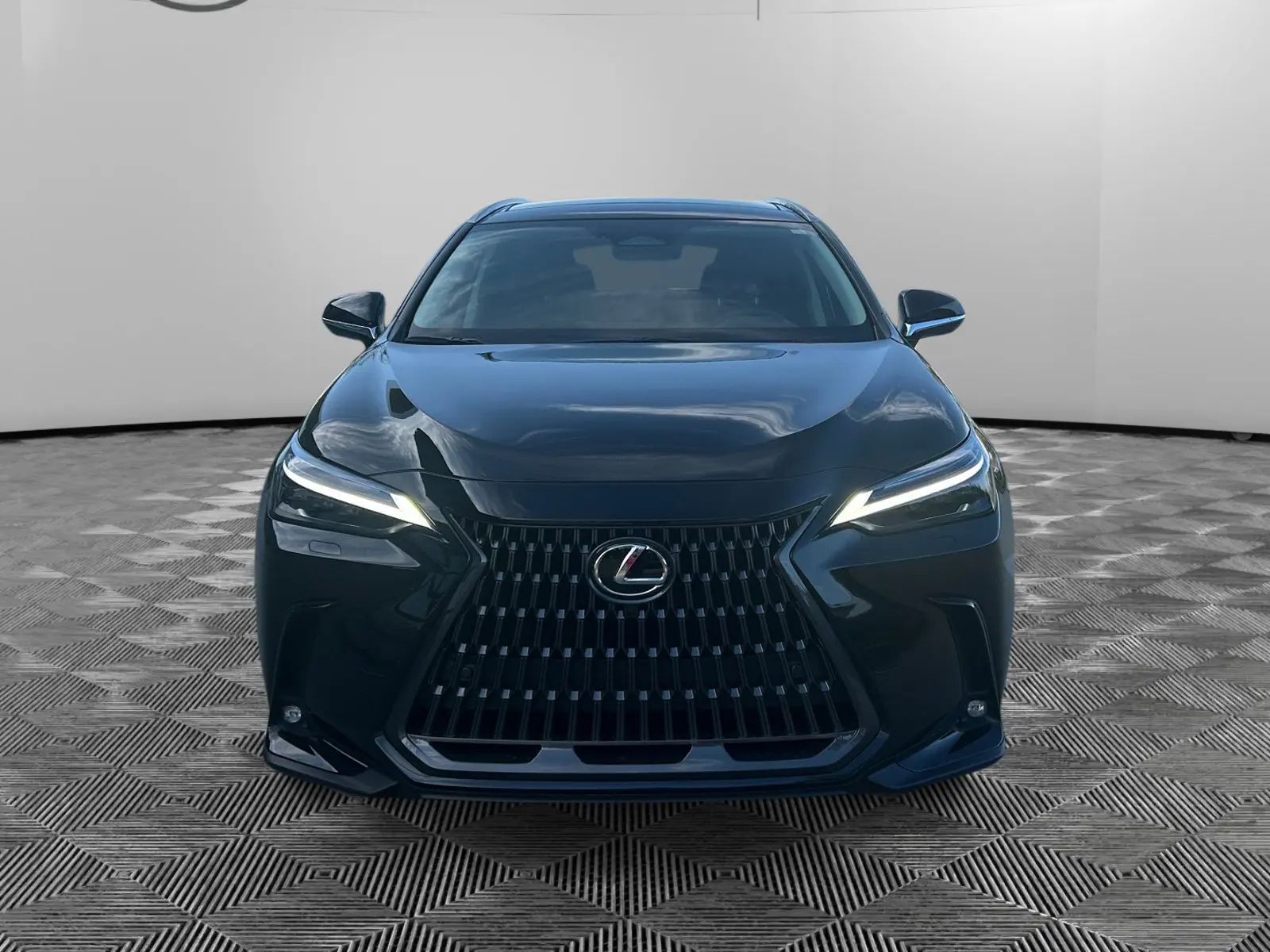 2026 Lexus NX 350 Luxury AWD photo 8