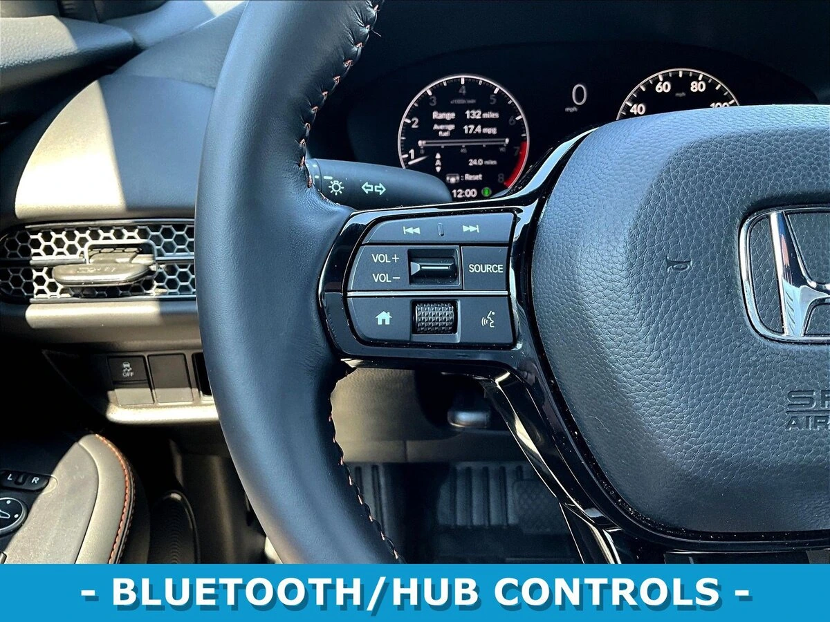 2025 Honda HR-V Sport - Photo 11