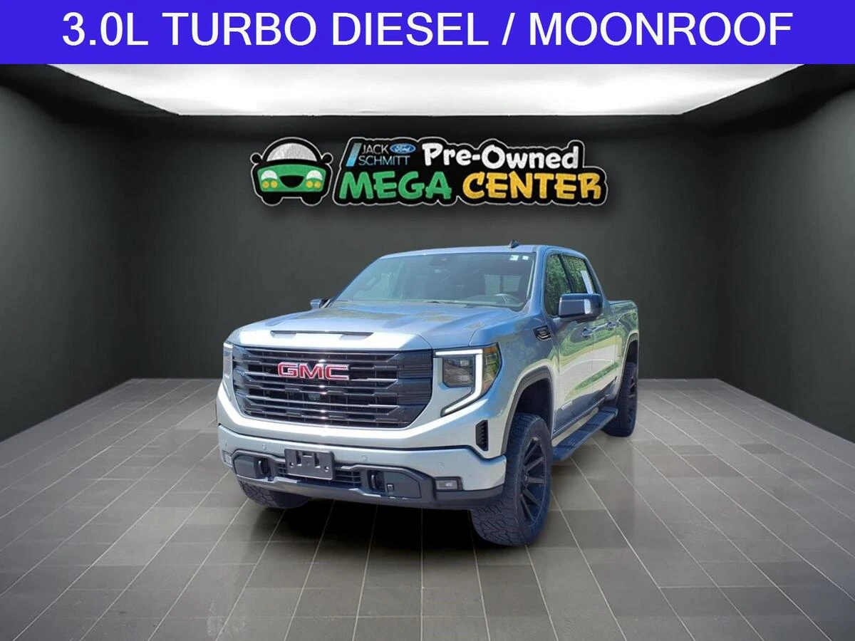 2024 GMC Sierra 1500