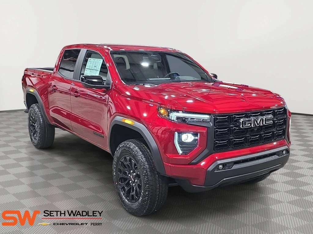 2026 GMC Canyon