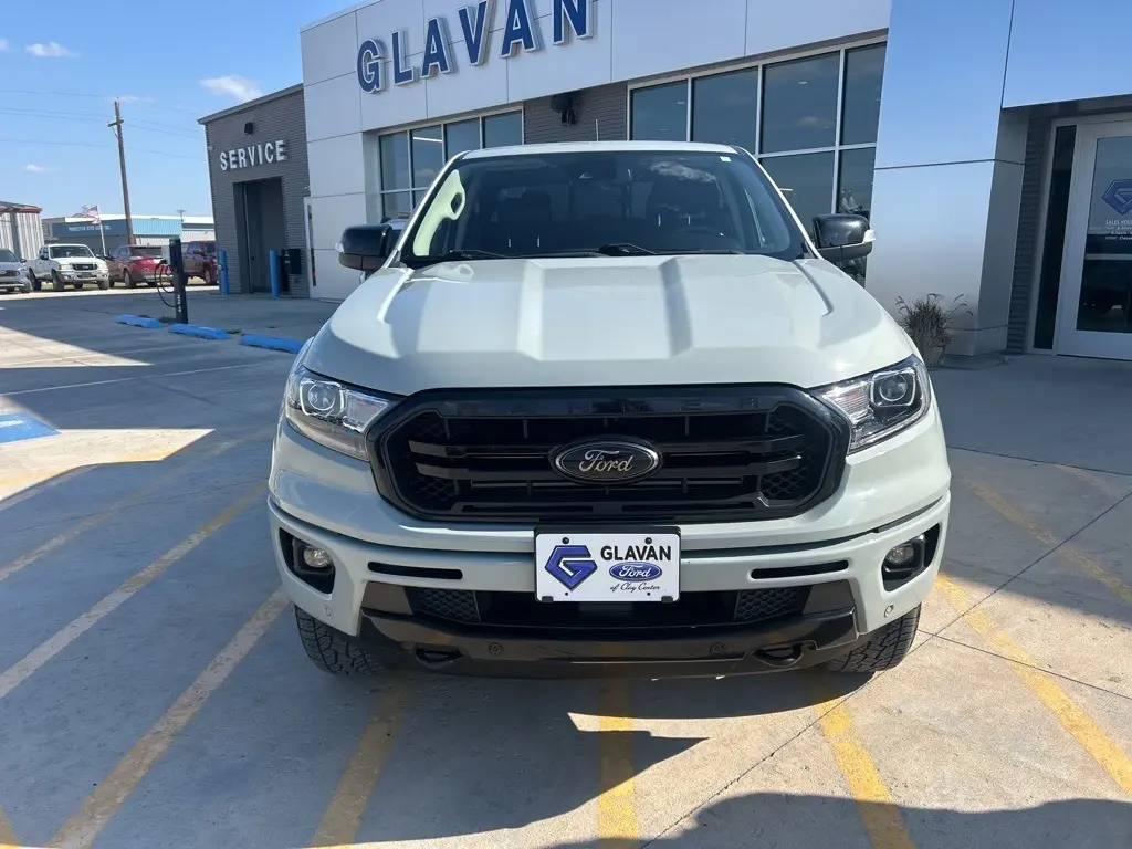 2021 Ford Ranger Lariat photo 8