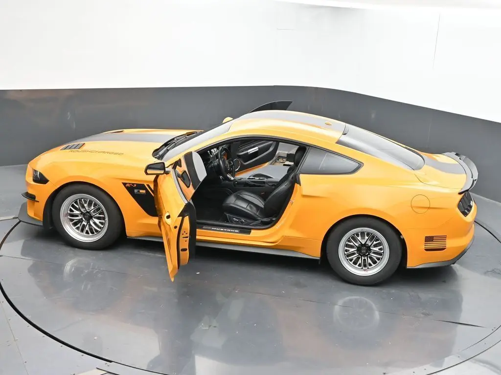 2019 Ford Mustang GT Premium photo 47