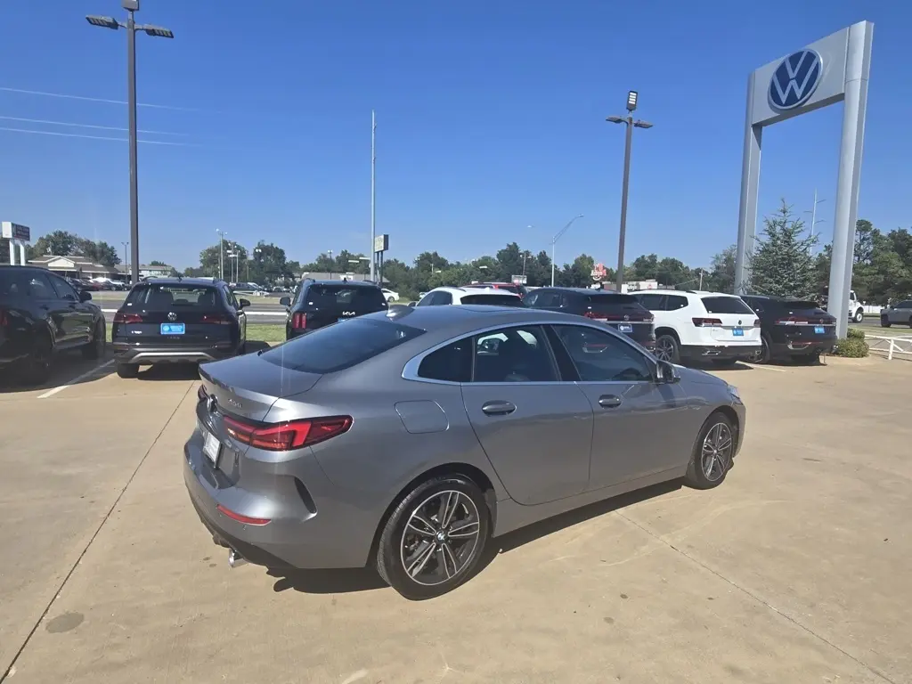 2024 Bmw 228i xDrive Gran Coupe photo 5