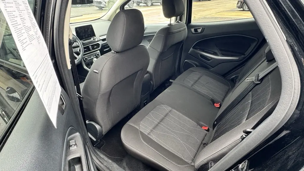 2020 Ford EcoSport SE photo 5
