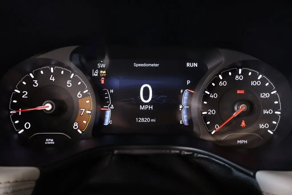 2024 Jeep Compass Limited photo 4